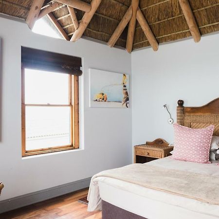 Ichtus Seafront B&B Sedgefield Esterno foto