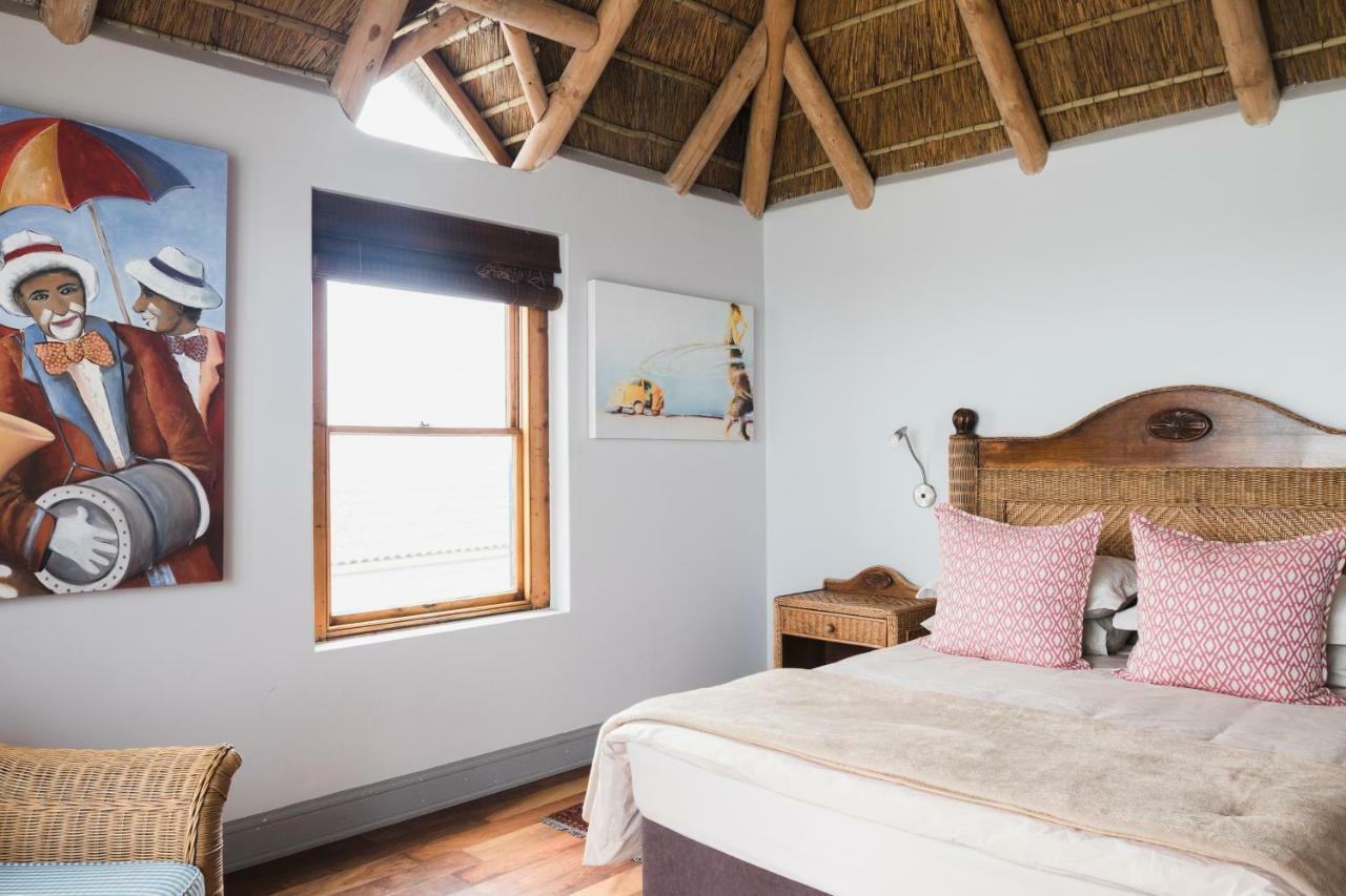 Ichtus Seafront B&B Sedgefield Esterno foto