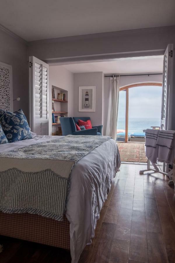 Ichtus Seafront B&B Sedgefield Esterno foto