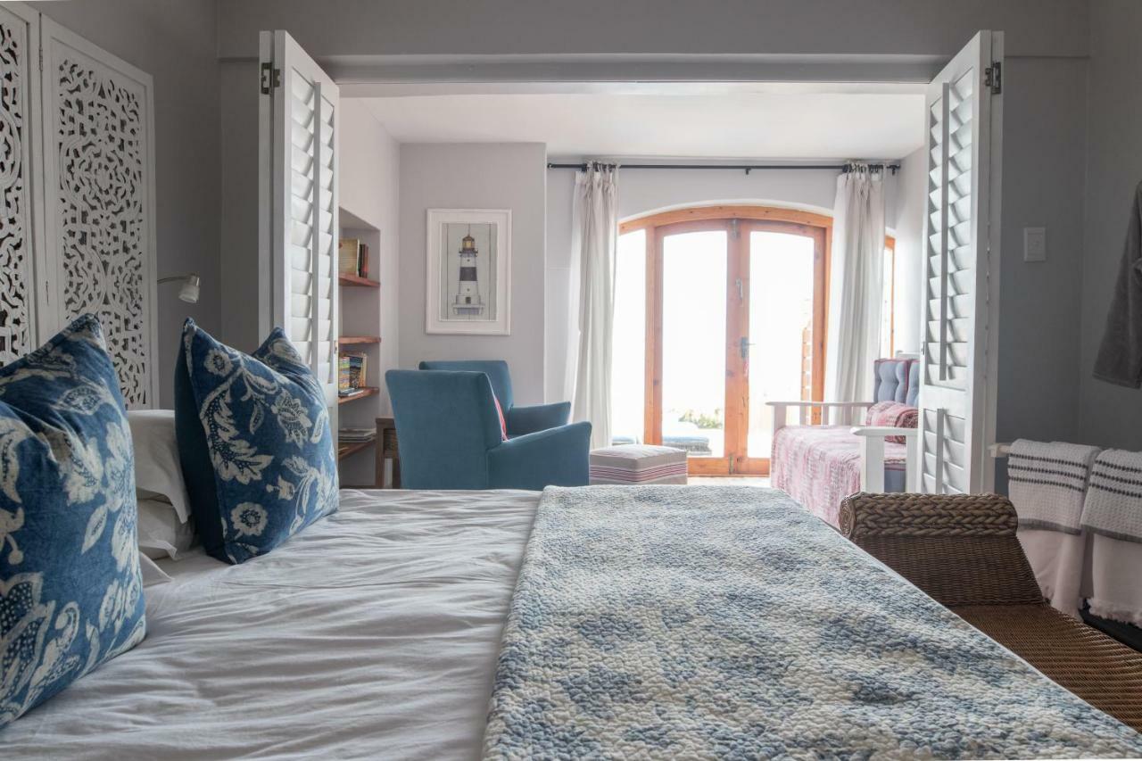 Ichtus Seafront B&B Sedgefield Esterno foto