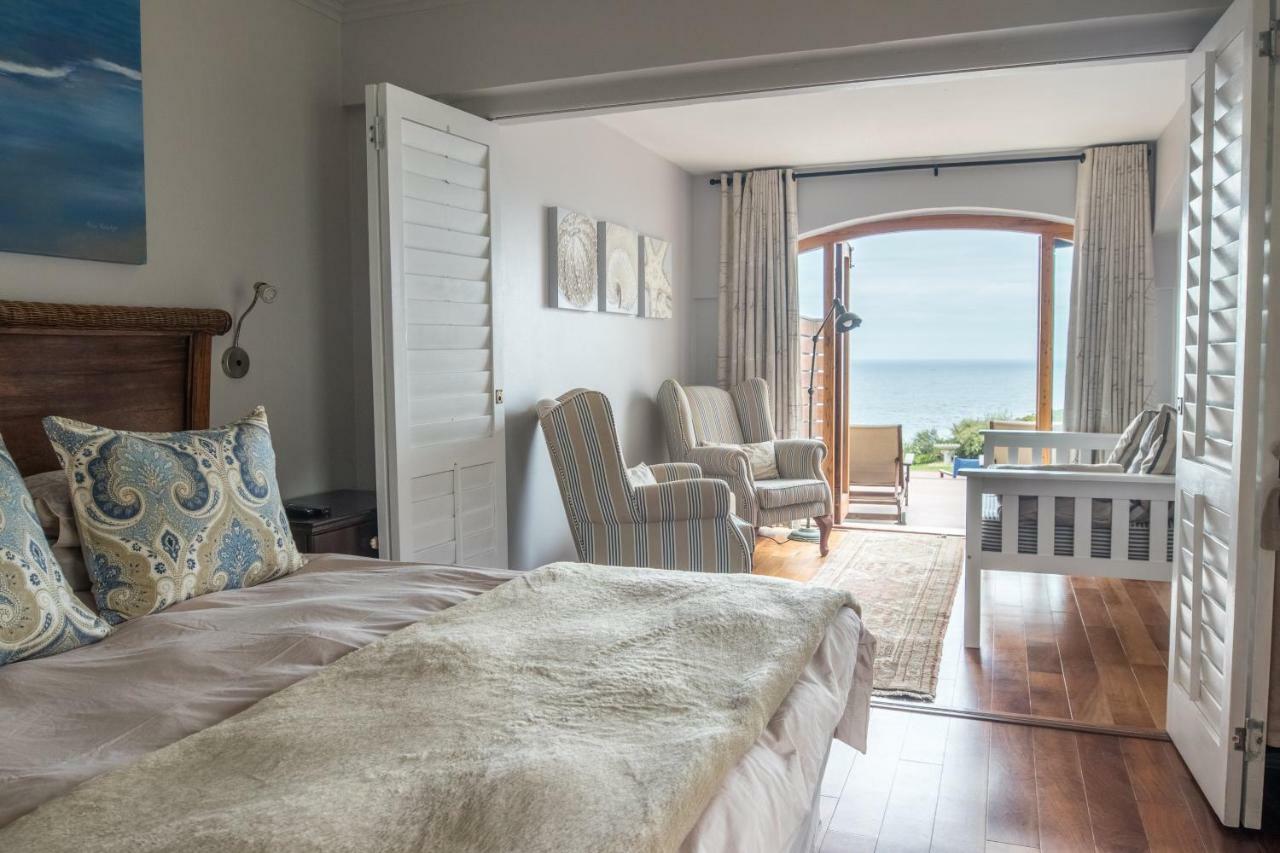 Ichtus Seafront B&B Sedgefield Esterno foto