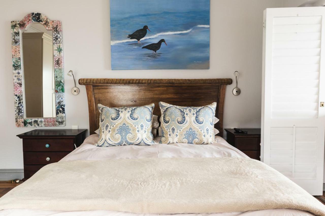 Ichtus Seafront B&B Sedgefield Esterno foto