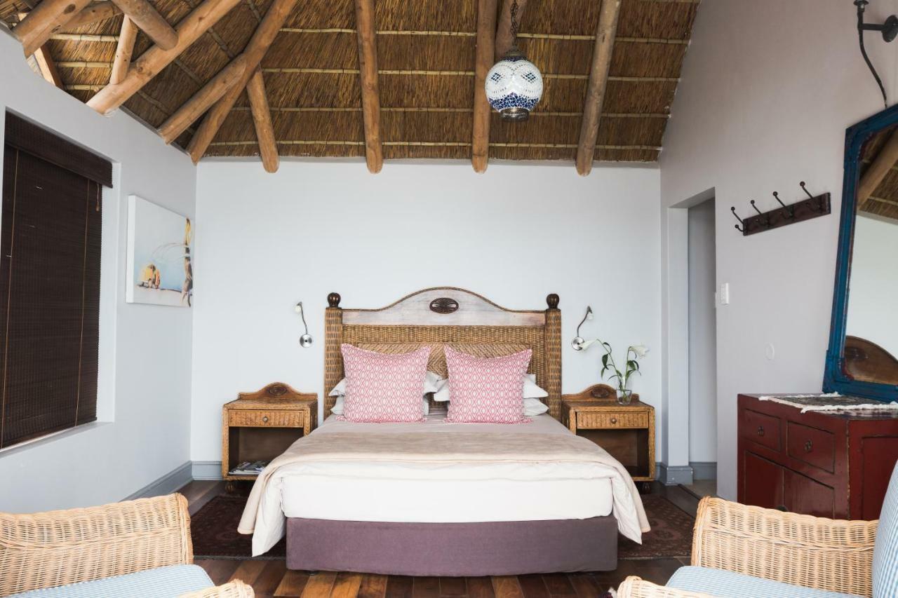 Ichtus Seafront B&B Sedgefield Esterno foto