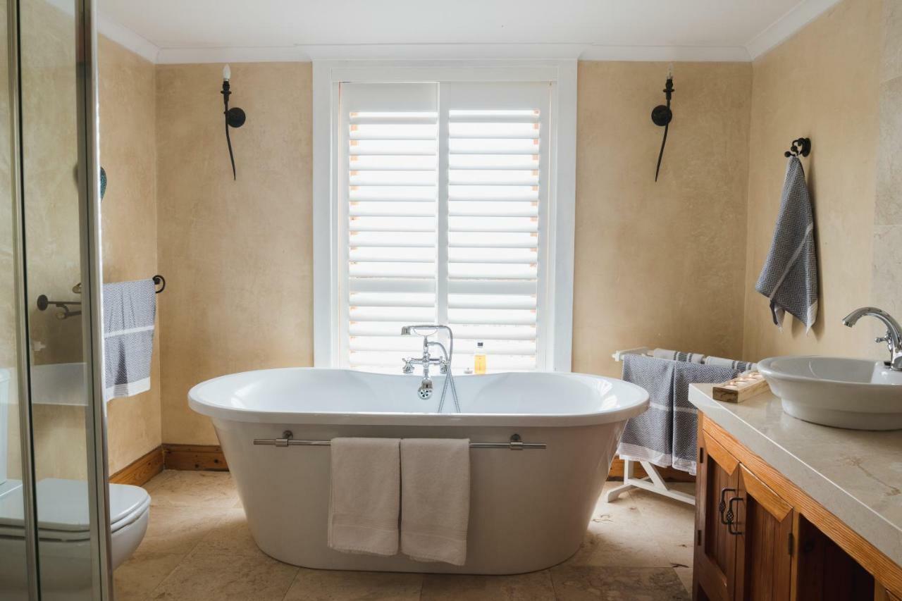 Ichtus Seafront B&B Sedgefield Esterno foto