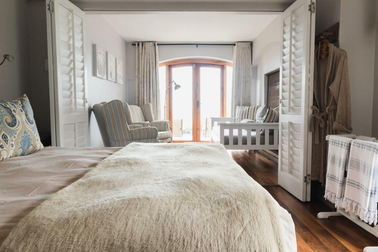 Ichtus Seafront B&B Sedgefield Esterno foto